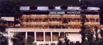 Hotel Spring Dalhousie