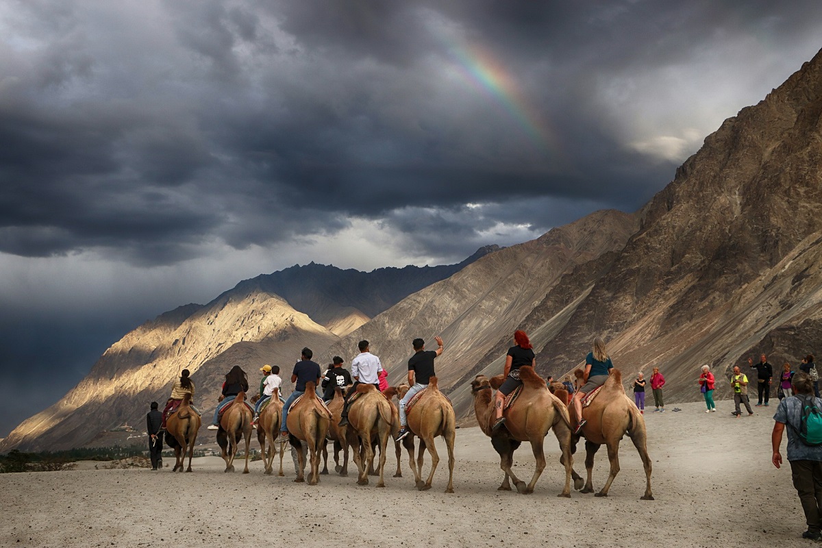 Leh Ladakh Tourist Information